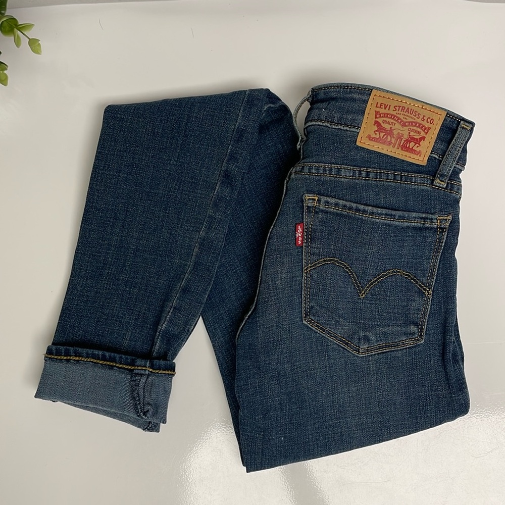 Levi’s 711 Skinny Stretch Jeans - NWOT